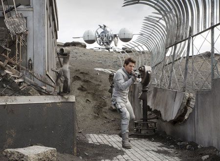 映画『オブリビオン』の画像（4枚目）