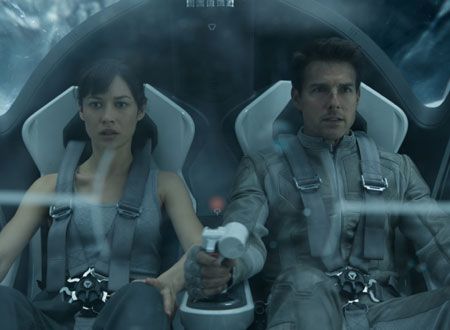 映画『オブリビオン』の画像（5枚目）