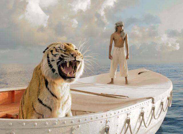 映画『ライフ・オブ・パイ／トラと漂流した227日』の画像（3枚目）