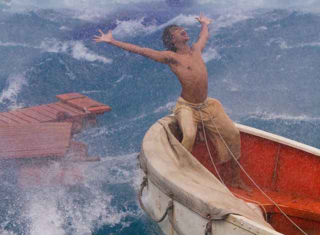 映画『ライフ・オブ・パイ／トラと漂流した227日』の画像（6枚目）