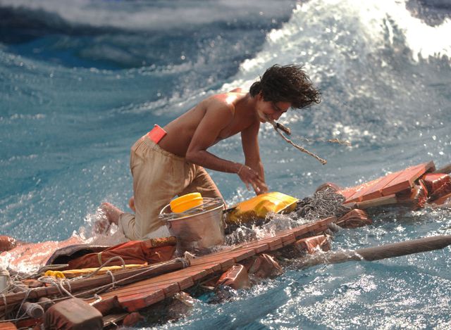 映画『ライフ・オブ・パイ／トラと漂流した227日』の画像（7枚目）