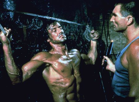 映画『ランボー／怒りの脱出』の画像（5枚目）