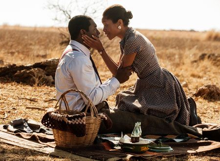 映画『マンデラ　自由への長い道』の画像（3枚目）