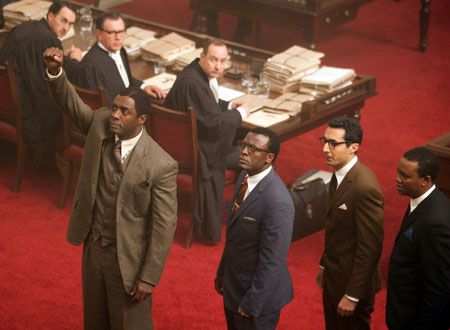 映画『マンデラ　自由への長い道』の画像（4枚目）