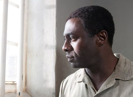 マンデラ　自由への長い道