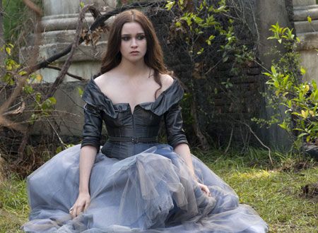 映画『ビューティフル・クリーチャーズ 光と闇に選ばれし者』の画像（4枚目）