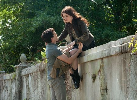 映画『ビューティフル・クリーチャーズ 光と闇に選ばれし者』の画像（7枚目）