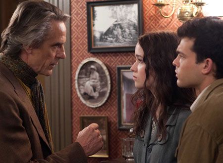 映画『ビューティフル・クリーチャーズ 光と闇に選ばれし者』の画像（8枚目）