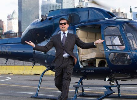 映画『ウルフ・オブ・ウォールストリート』の画像（4枚目）