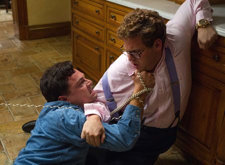 映画『ウルフ・オブ・ウォールストリート』の画像（5枚目）
