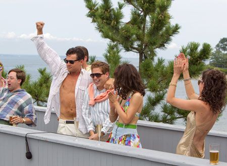 映画『ウルフ・オブ・ウォールストリート』の画像（6枚目）