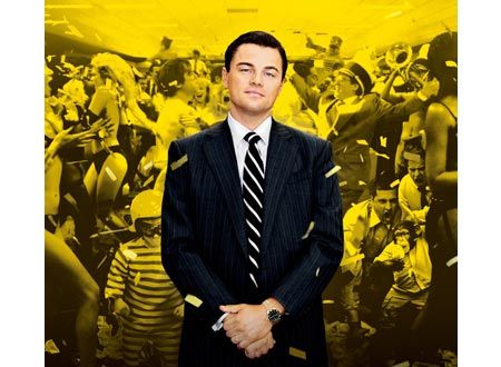 ウルフ・オブ・ウォールストリート