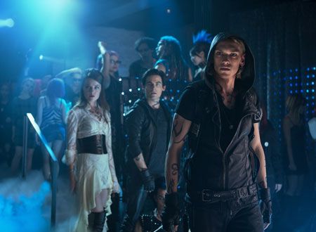 映画『シャドウハンター』の画像（8枚目）