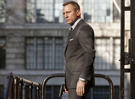 映画『007 スカイフォール』の画像（5枚目）