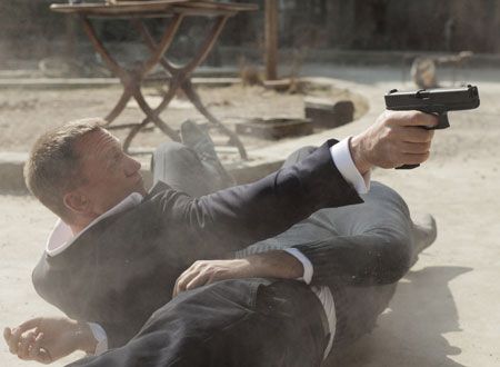 映画『007 スカイフォール』の画像（7枚目）
