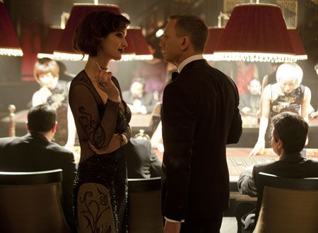 映画『007 スカイフォール』の画像（8枚目）