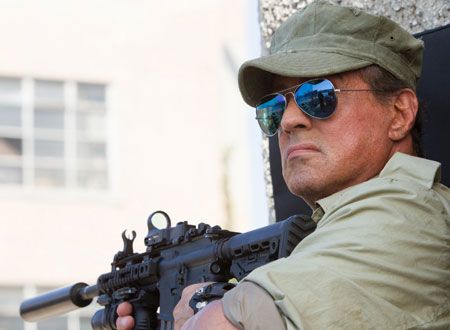 映画『エクスペンダブルズ3 ワールドミッション』の画像（3枚目）