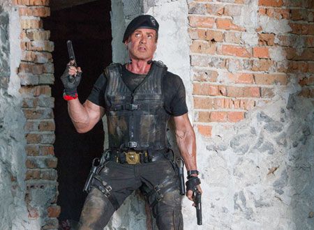 映画『エクスペンダブルズ3 ワールドミッション』の画像（4枚目）