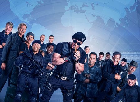 エクスペンダブルズ3 ワールドミッション