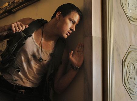 映画『ホワイトハウス・ダウン』の画像（5枚目）