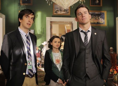 映画『ホワイトハウス・ダウン』の画像（7枚目）