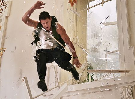 映画『ホワイトハウス・ダウン』の画像（8枚目）