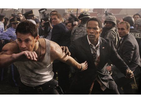 ホワイトハウス・ダウン