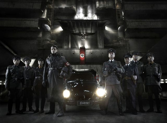 映画『アイアン・スカイ』の画像（7枚目）