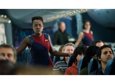 映画『フライト・ゲーム』の画像（8枚目）