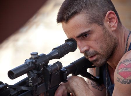 映画『デッドマン・ダウン』の画像（4枚目）