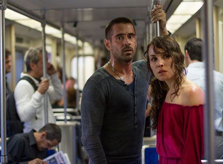 映画『デッドマン・ダウン』の画像（5枚目）