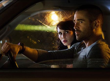 映画『デッドマン・ダウン』の画像（8枚目）