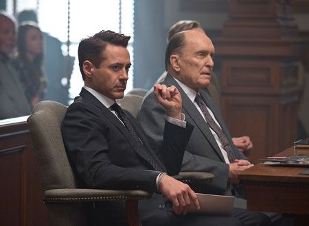 ジャッジ　裁かれる判事