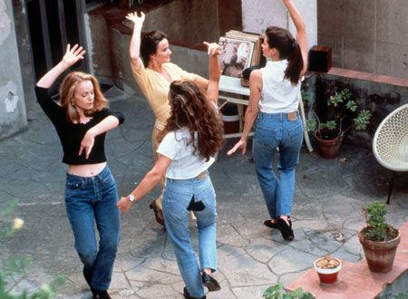 映画『バルセロナの恋人たち』の画像（2枚目）