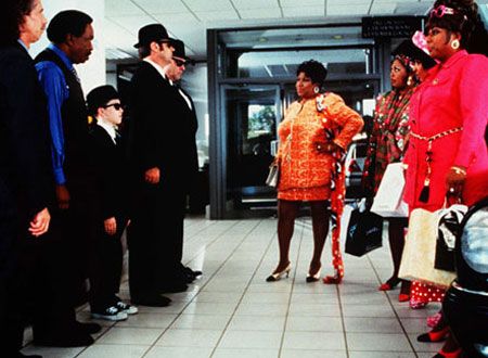 映画『ブルース・ブラザース2000』の画像（2枚目）