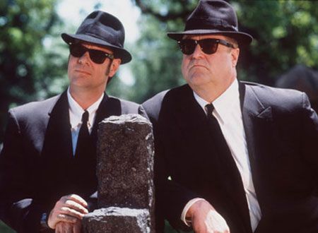 映画『ブルース・ブラザース2000』の画像（4枚目）