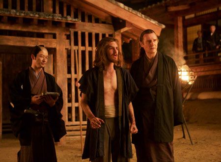 映画『沈黙　－サイレンス－』の画像（8枚目）