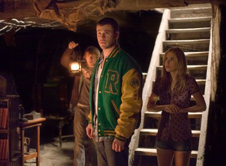 映画『キャビン』の画像（5枚目）