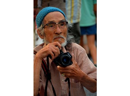 ニッポンの嘘～報道写真家 福島菊次郎90歳～