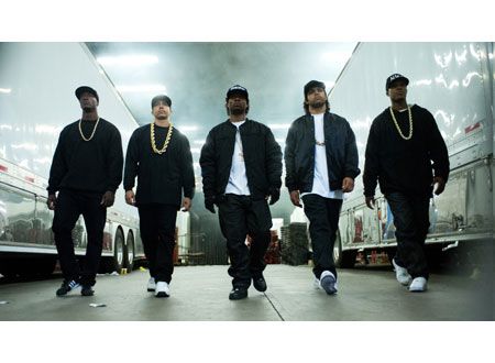 映画『ストレイト・アウタ・コンプトン』の画像（4枚目）