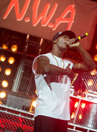 映画『ストレイト・アウタ・コンプトン』の画像（6枚目）