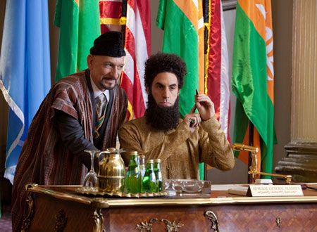 映画『ディクテーター 身元不明でニューヨーク』の画像（6枚目）