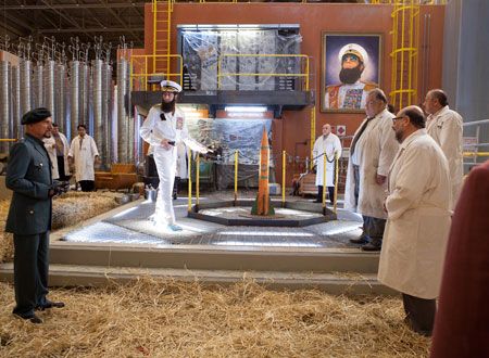 映画『ディクテーター 身元不明でニューヨーク』の画像（8枚目）