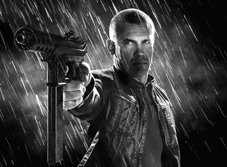 映画『シン・シティ　復讐の女神』の画像（14枚目）