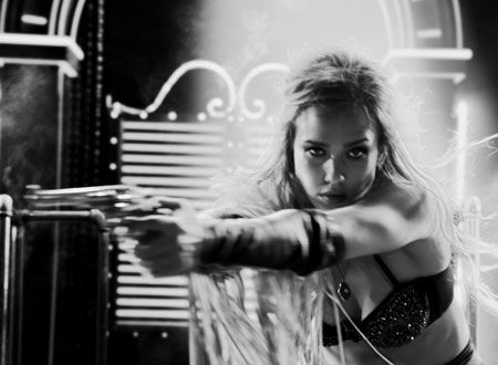 シン・シティ　復讐の女神