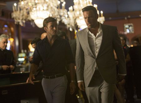 映画『ランナーランナー』の画像（5枚目）