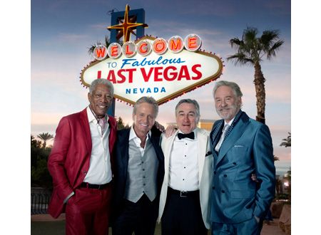 ラスト・ベガス