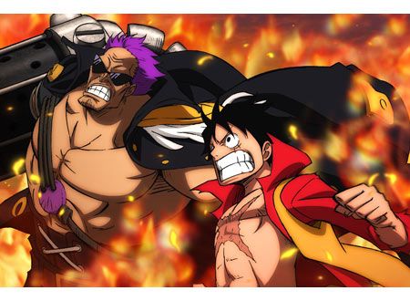 ONE PIECE FILM Z ワンピース フィルム ゼット