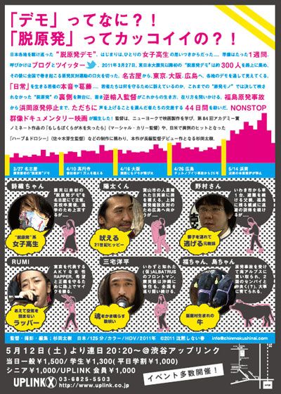 映画『沈黙しない春』の画像（3枚目）