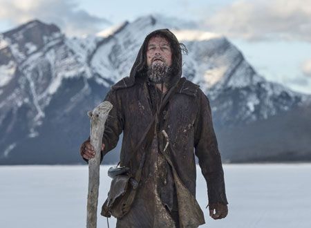 映画『レヴェナント：蘇えりし者』の画像（2枚目）